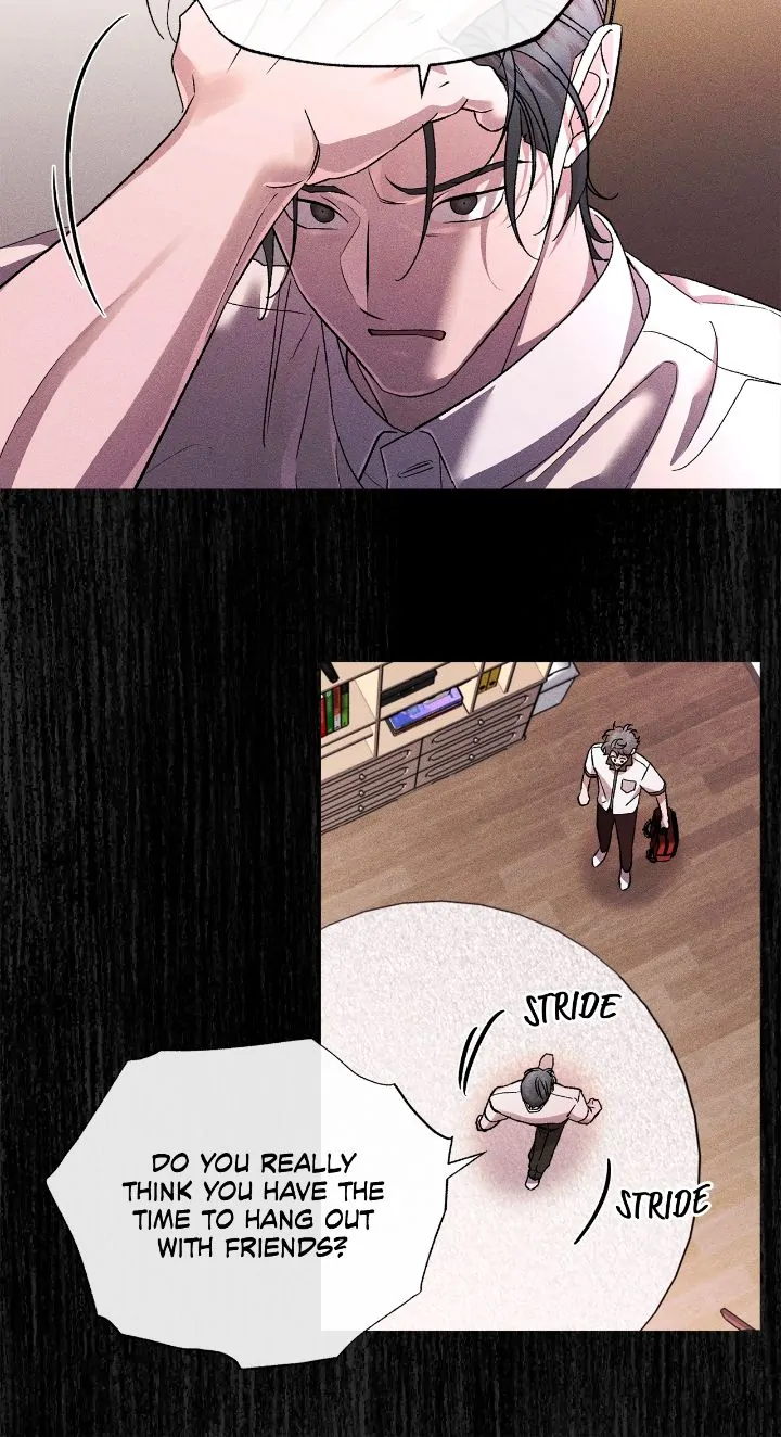 My Brother’s Lover - Chapter 36 manhwa
