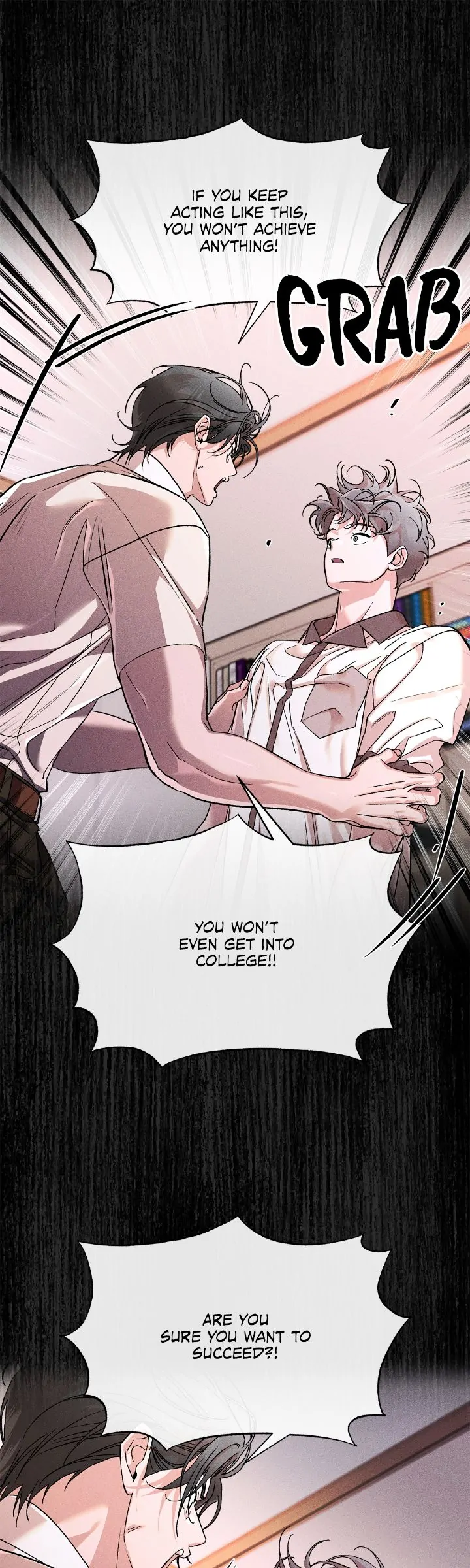 My Brother’s Lover - Chapter 36 manhwa