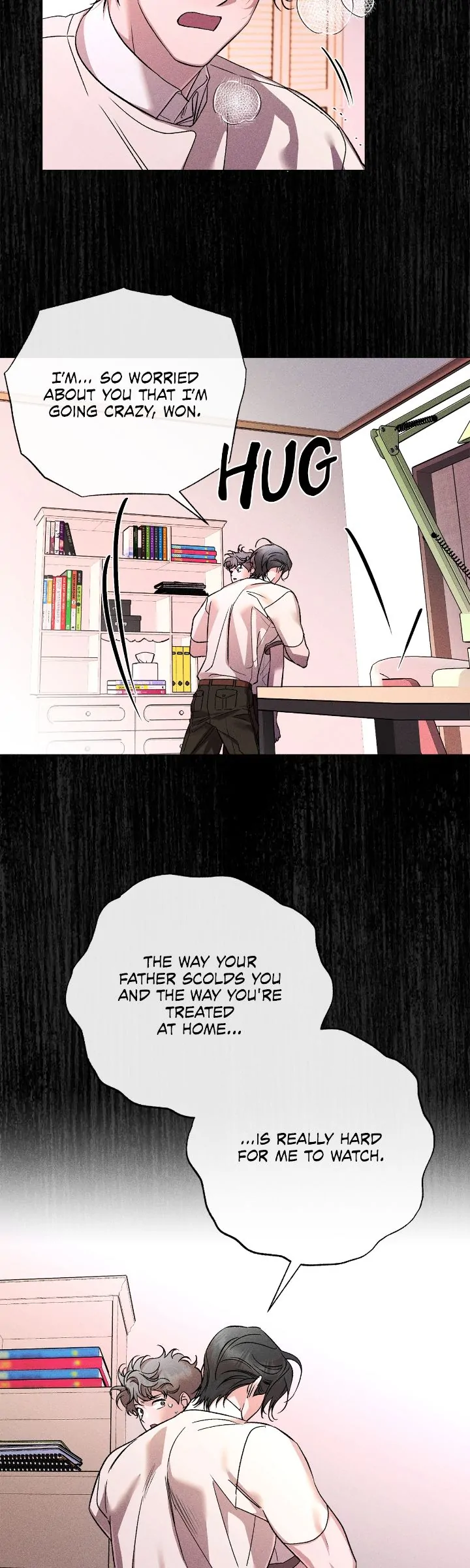 My Brother’s Lover - Chapter 36 manhwa
