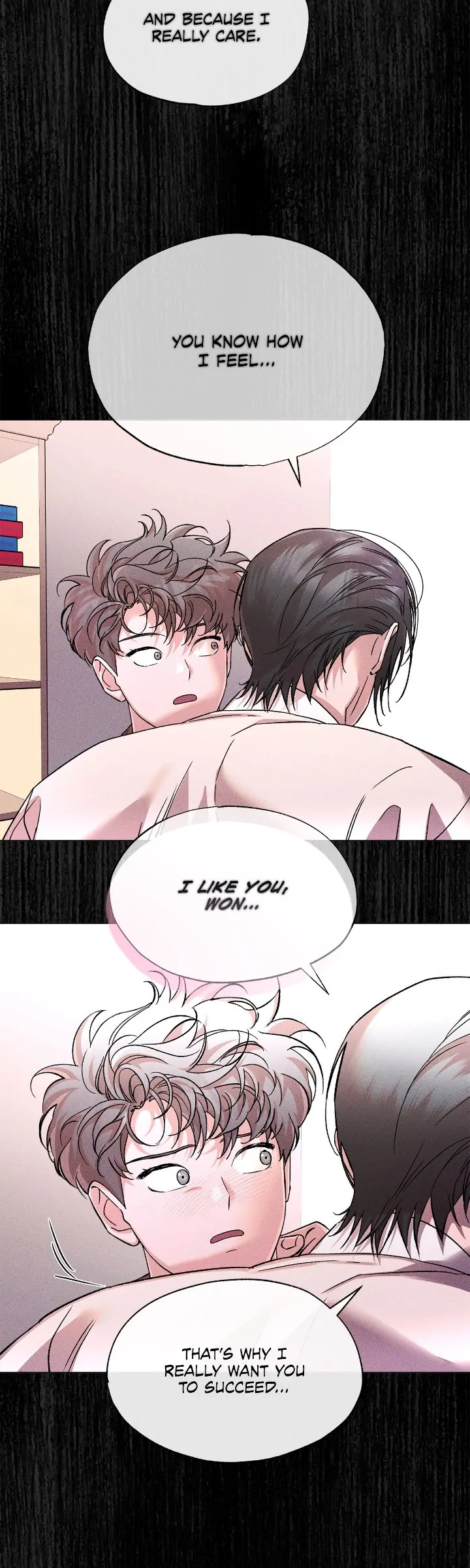My Brother’s Lover - Chapter 36 manhwa