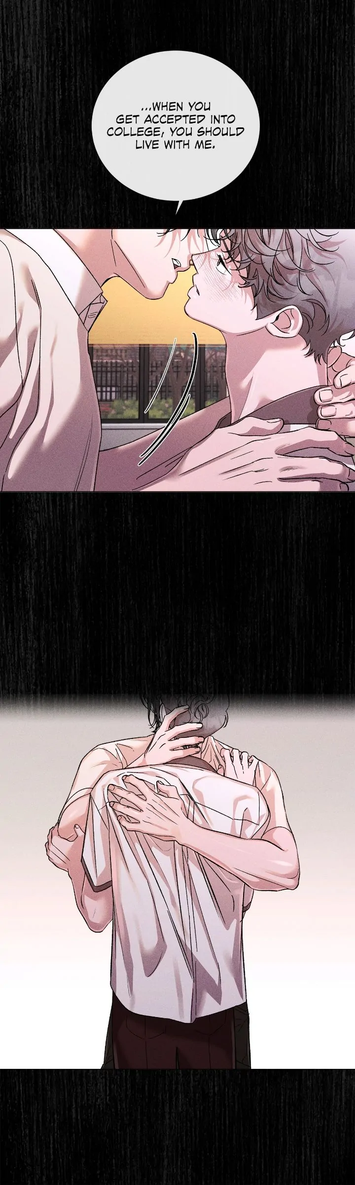 My Brother’s Lover - Chapter 36 manhwa