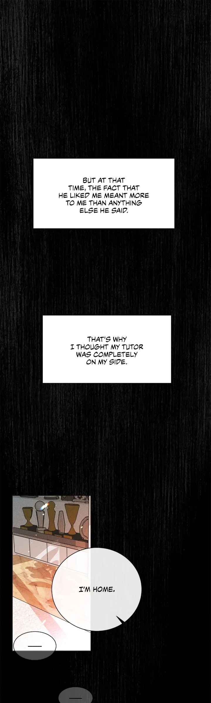 My Brother’s Lover - Chapter 36 manhwa
