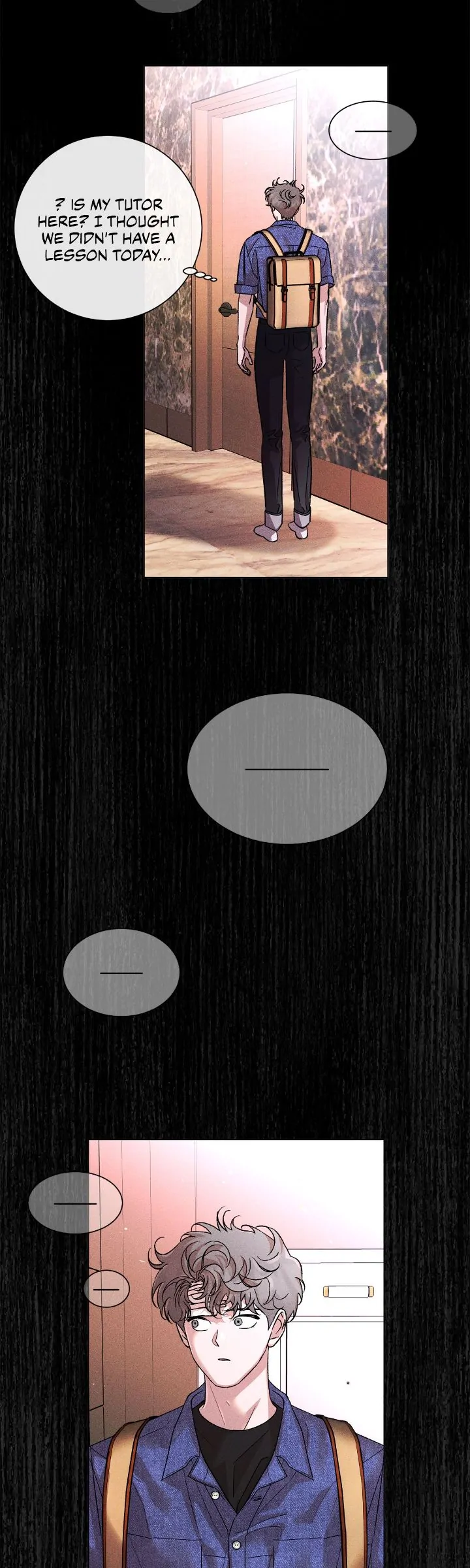 My Brother’s Lover - Chapter 36 manhwa