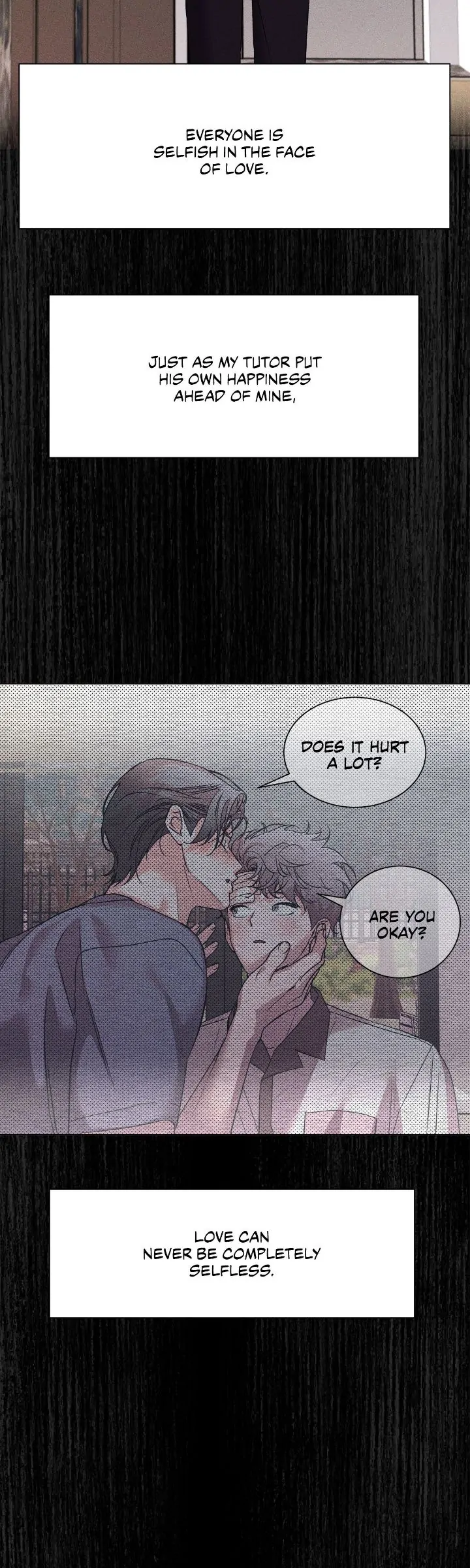 My Brother’s Lover - Chapter 36 manhwa