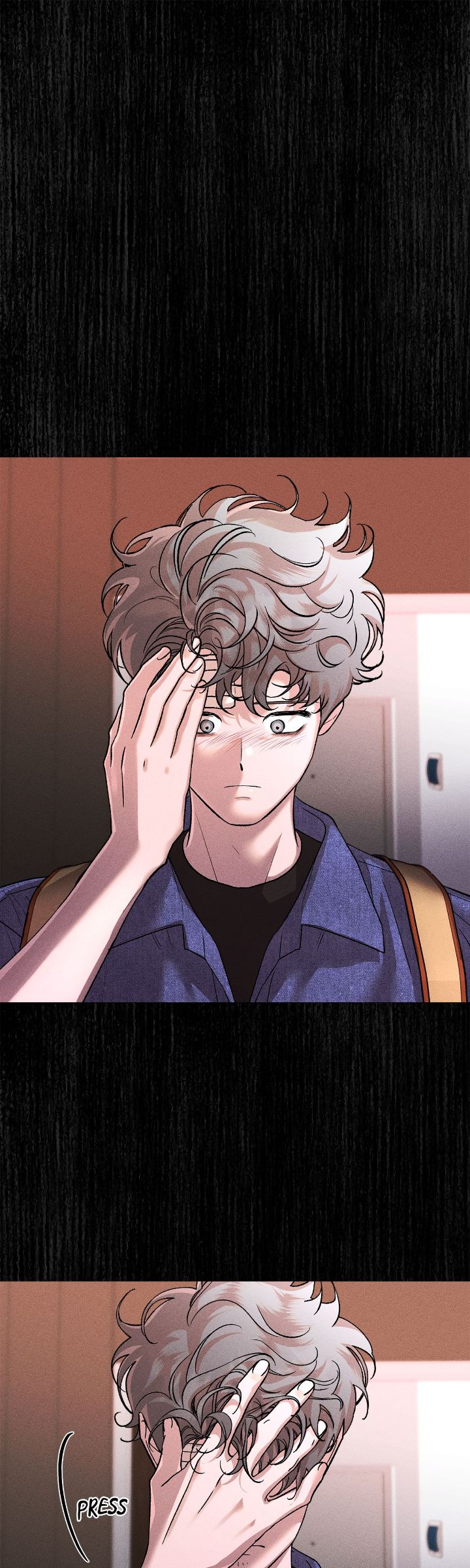 My Brother’s Lover - Chapter 37 manhwa