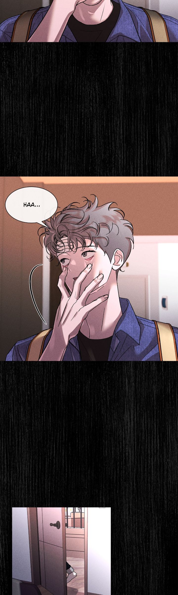 My Brother’s Lover - Chapter 37 manhwa