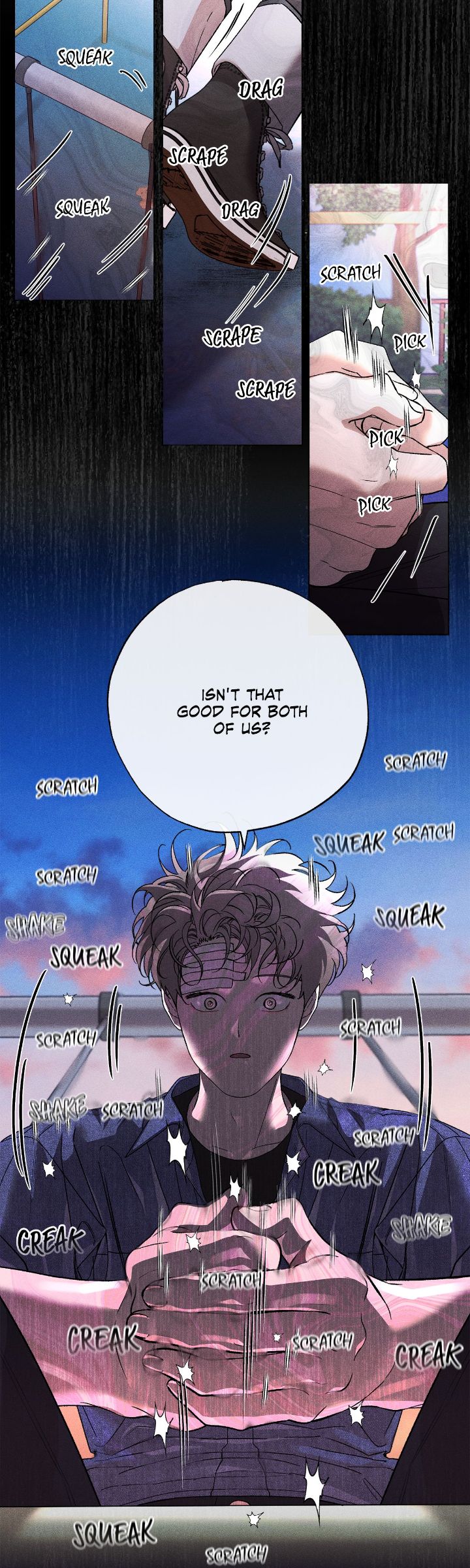 My Brother’s Lover - Chapter 37 manhwa