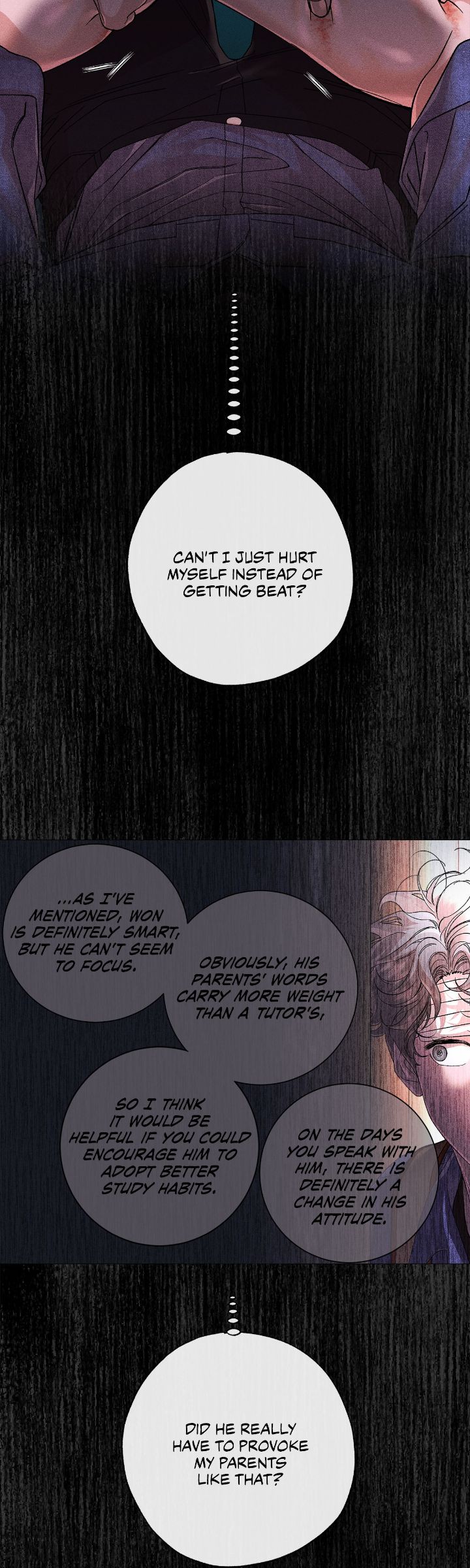 My Brother’s Lover - Chapter 37 manhwa