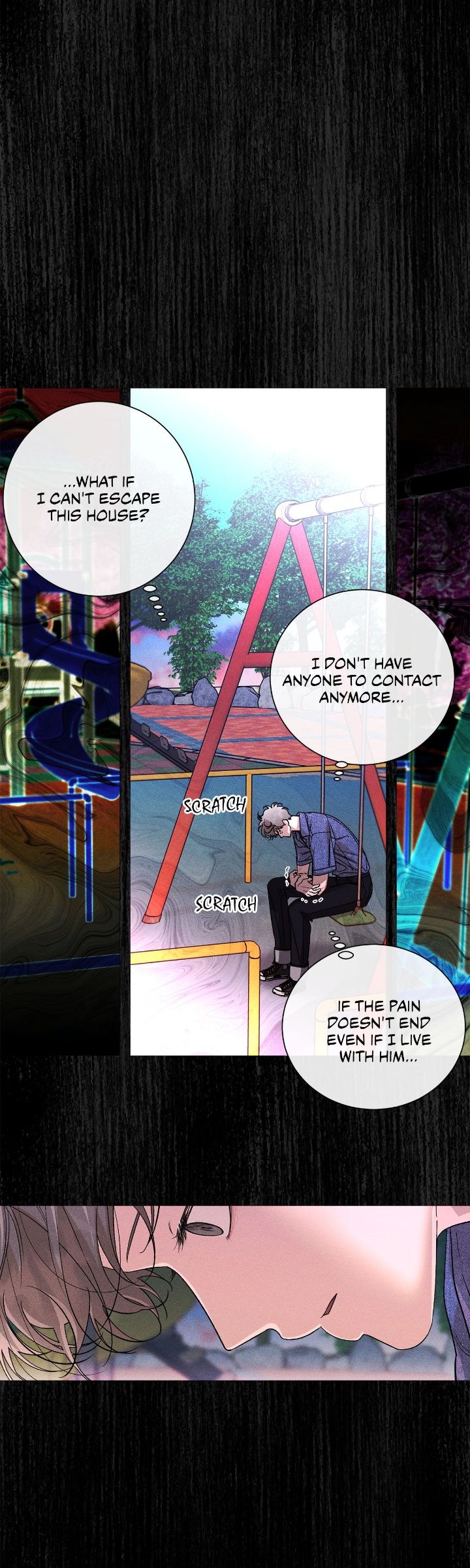 My Brother’s Lover - Chapter 37 manhwa