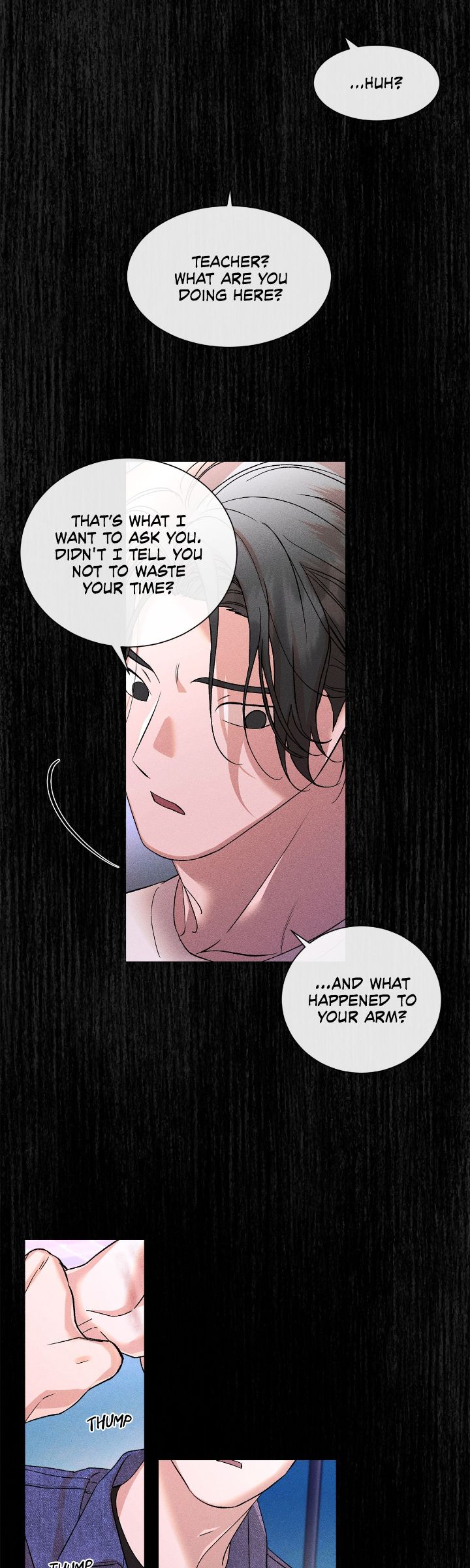 My Brother’s Lover - Chapter 37 manhwa