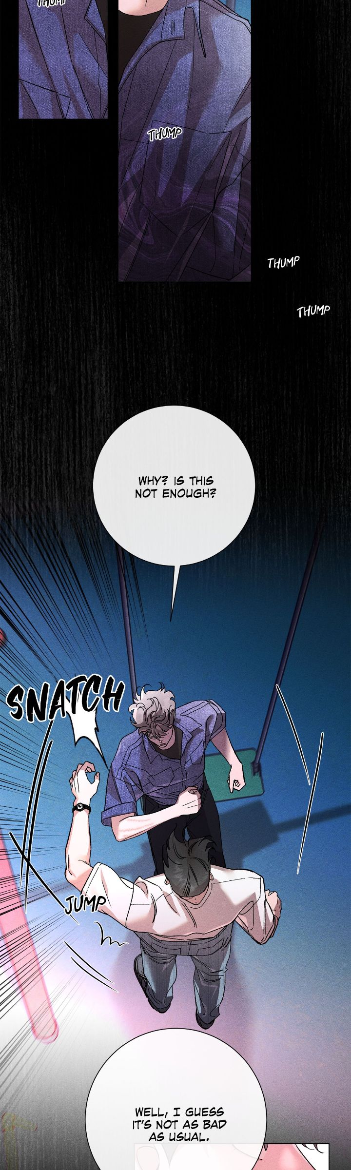 My Brother’s Lover - Chapter 37 manhwa