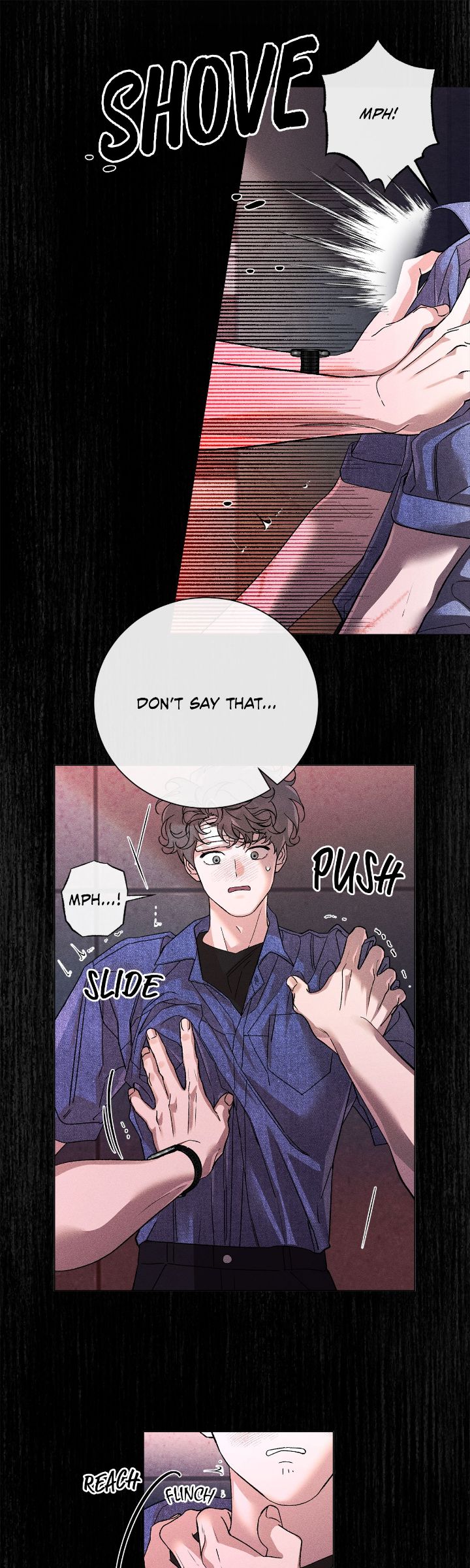 My Brother’s Lover - Chapter 37 manhwa