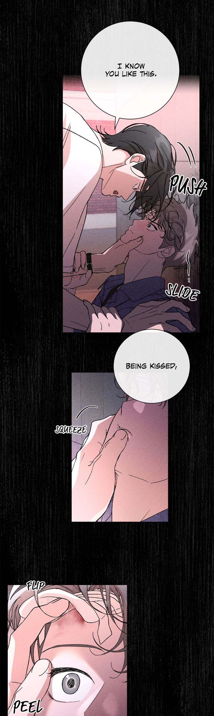 My Brother’s Lover - Chapter 37 manhwa