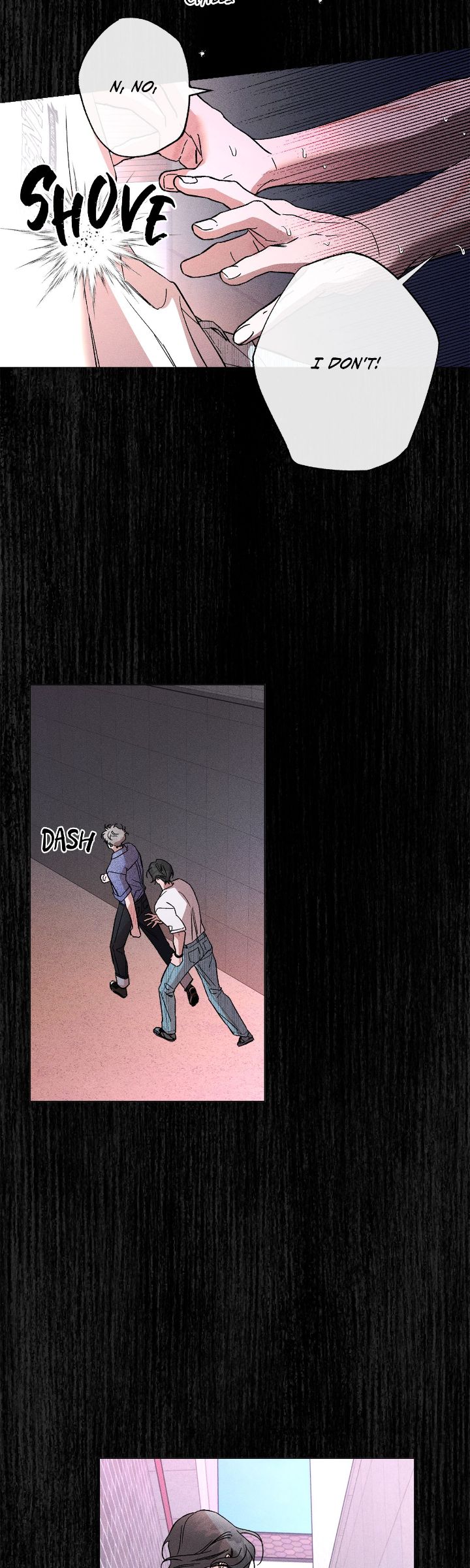 My Brother’s Lover - Chapter 37 manhwa