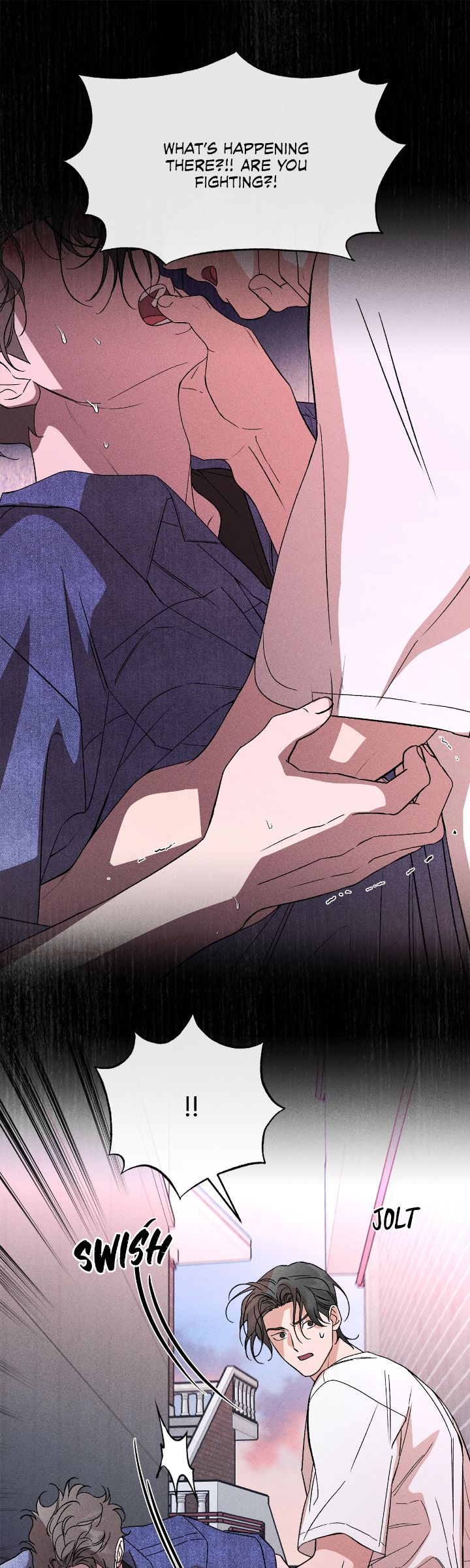 My Brother’s Lover - Chapter 37 manhwa