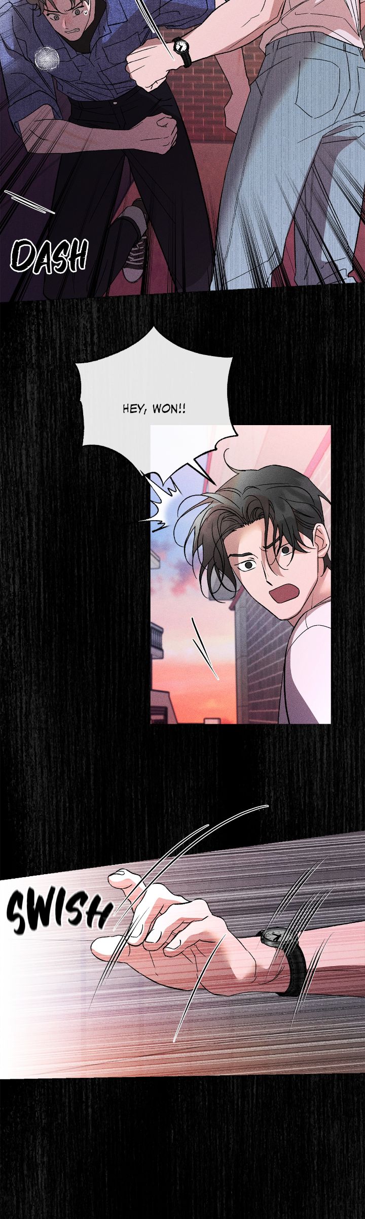 My Brother’s Lover - Chapter 37 manhwa