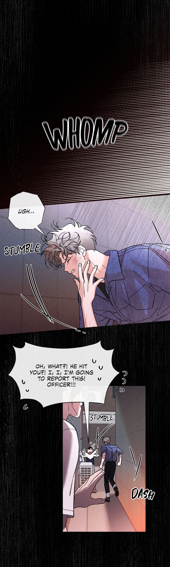 My Brother’s Lover - Chapter 37 manhwa