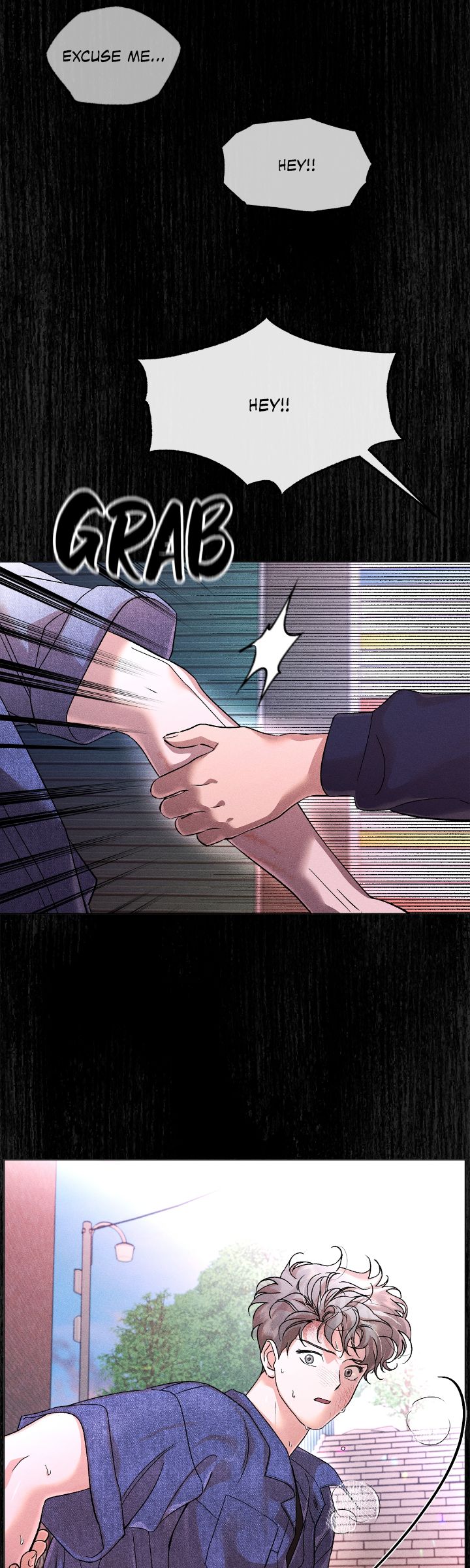 My Brother’s Lover - Chapter 37 manhwa