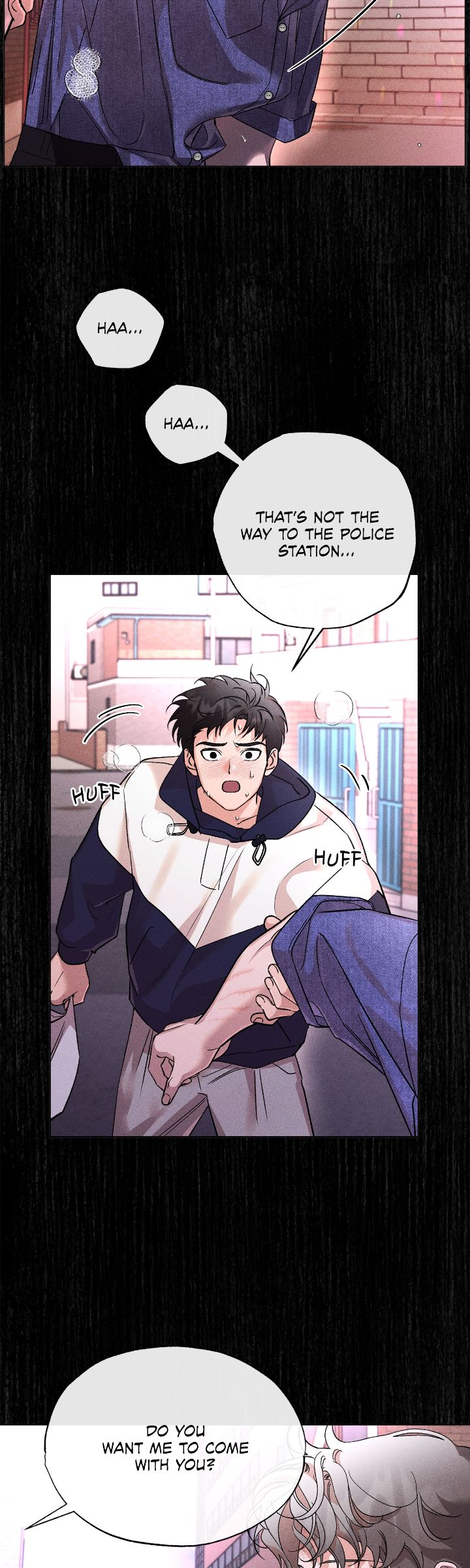 My Brother’s Lover - Chapter 37 manhwa