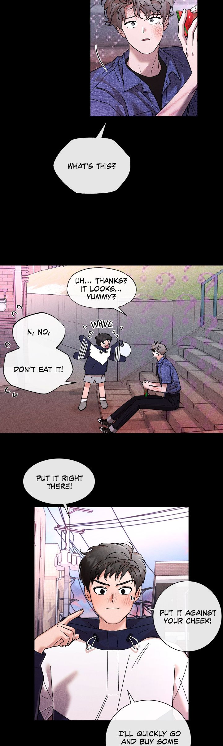 My Brother’s Lover - Chapter 38 manhwa