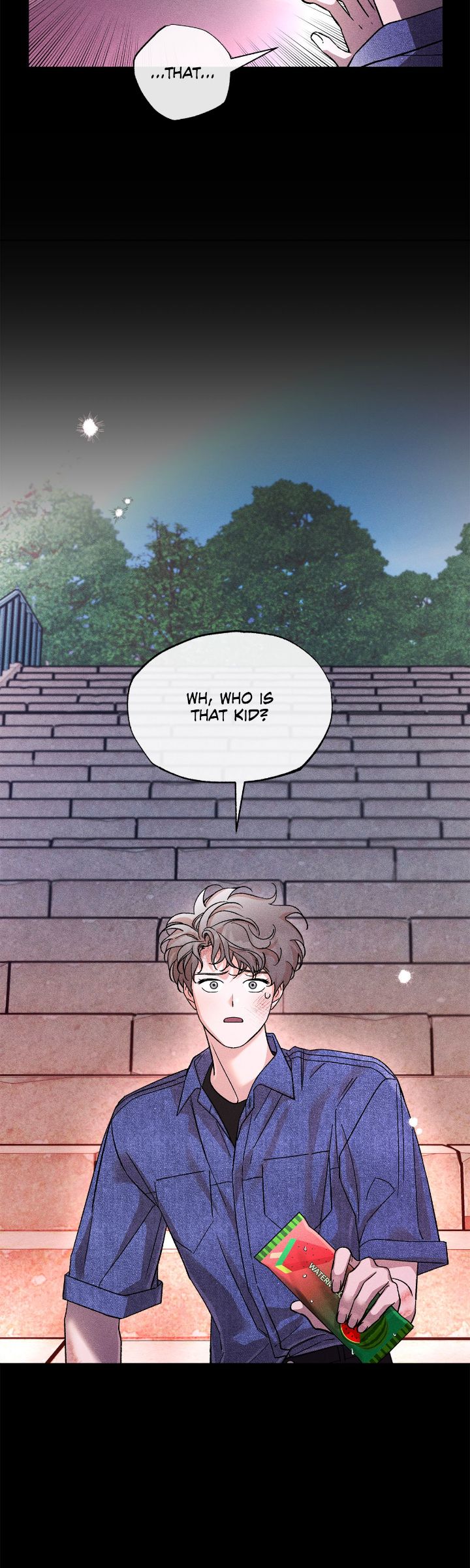 My Brother’s Lover - Chapter 38 manhwa