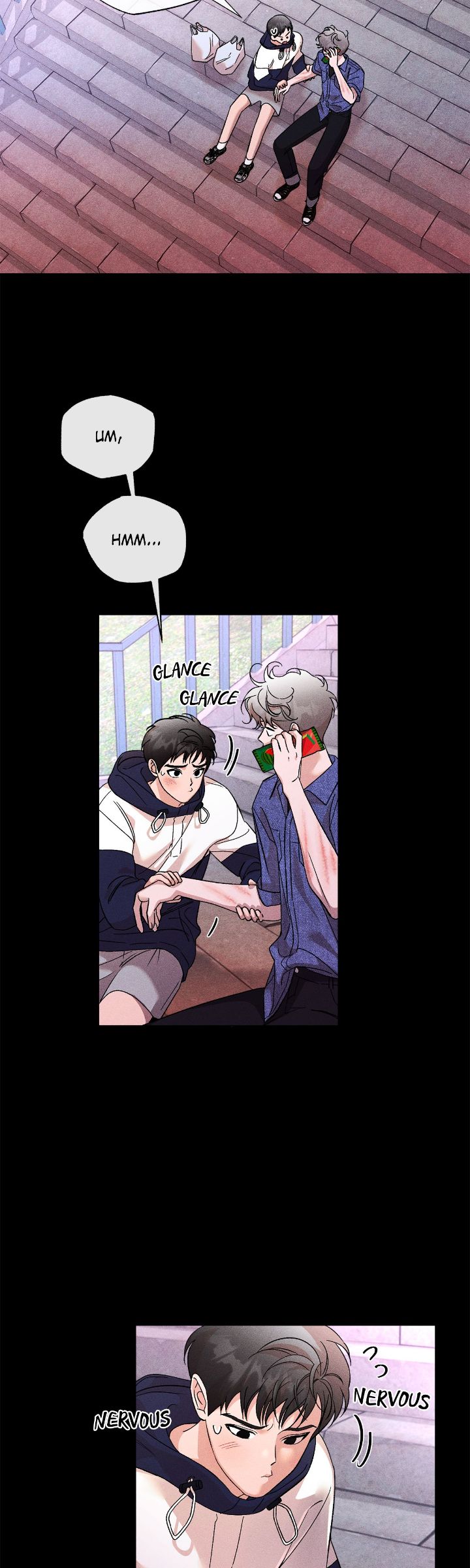 My Brother’s Lover - Chapter 38 manhwa