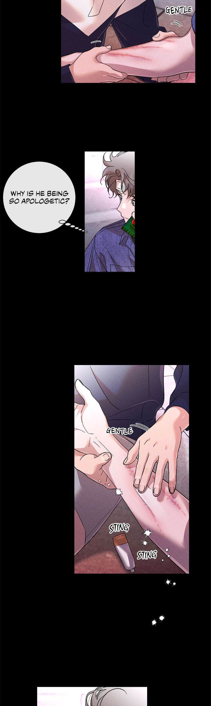 My Brother’s Lover - Chapter 38 manhwa