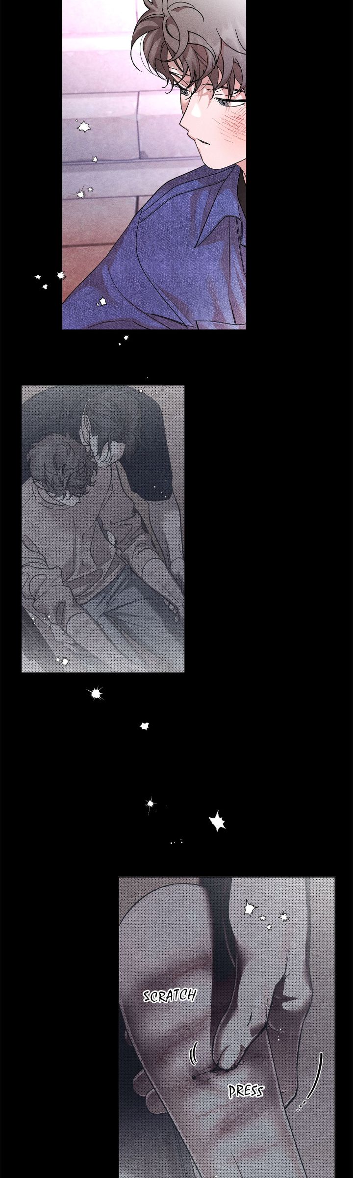 My Brother’s Lover - Chapter 38 manhwa