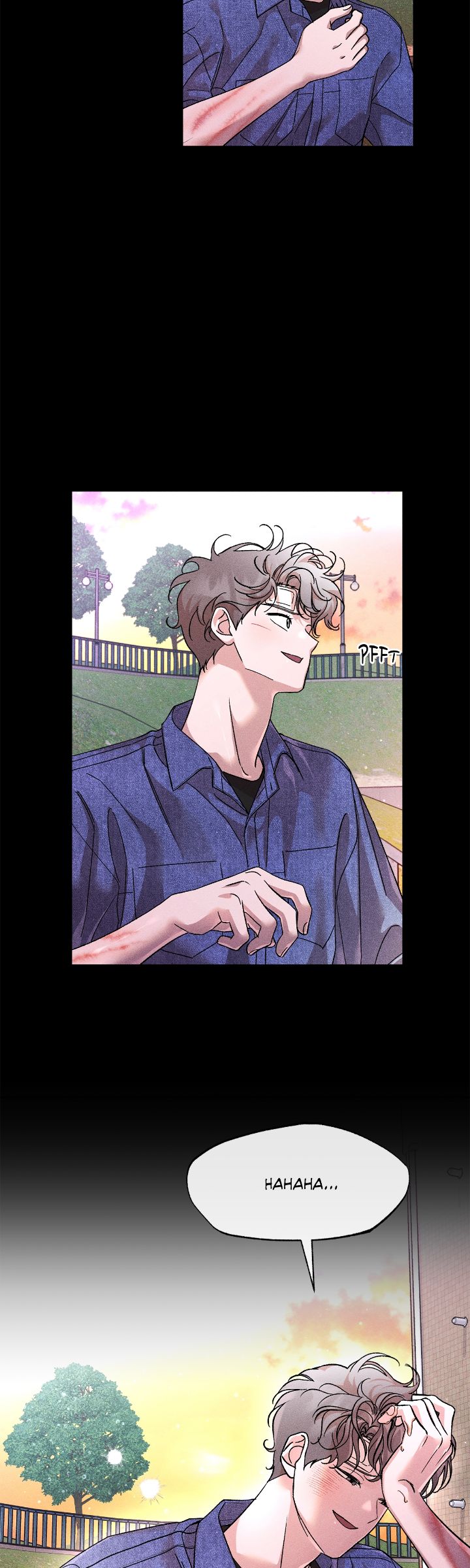 My Brother’s Lover - Chapter 38 manhwa