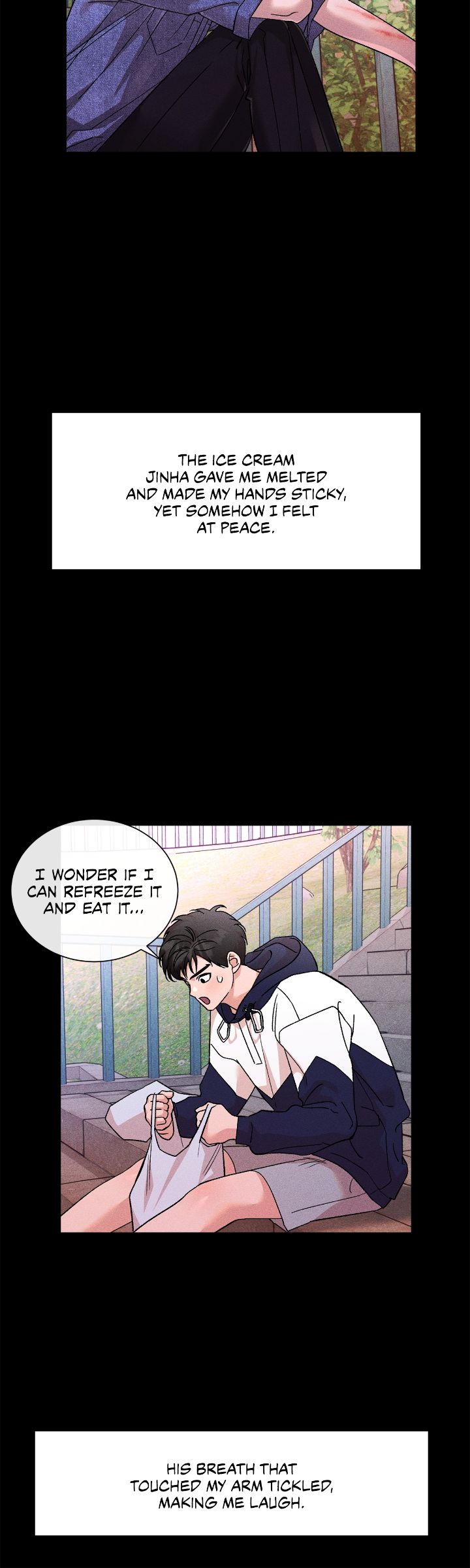 My Brother’s Lover - Chapter 38 manhwa
