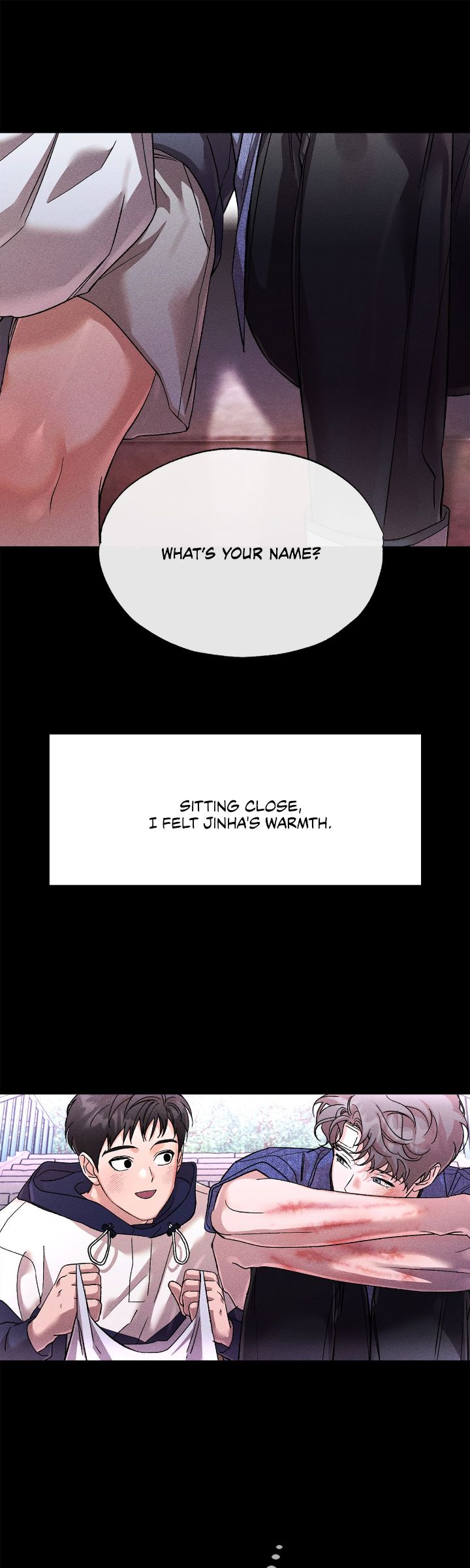 My Brother’s Lover - Chapter 38 manhwa