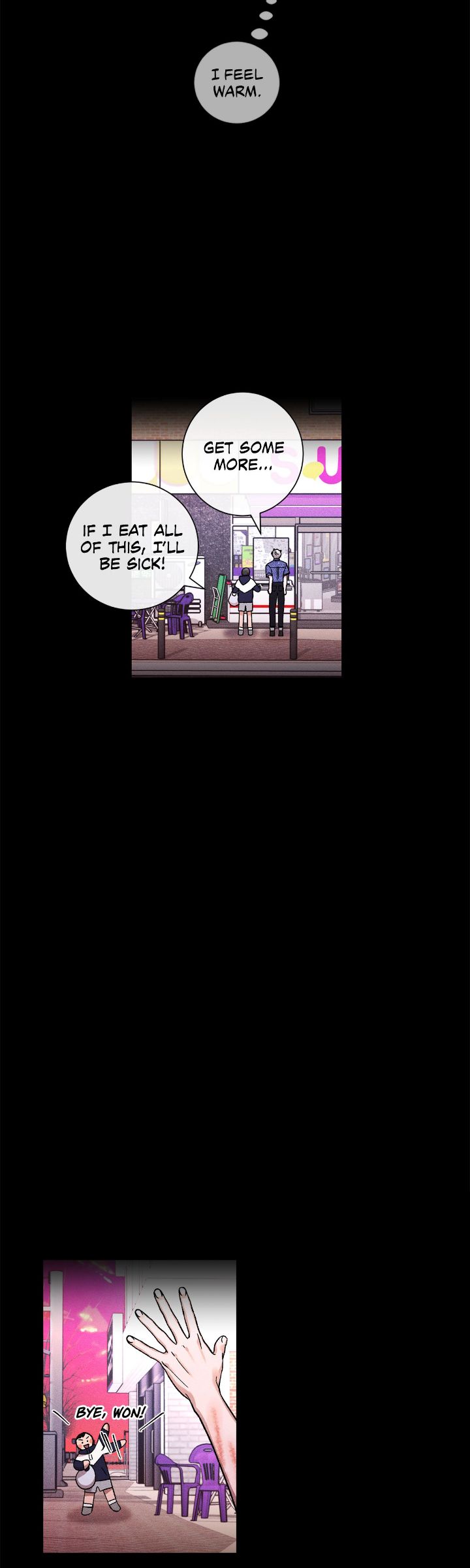 My Brother’s Lover - Chapter 38 manhwa