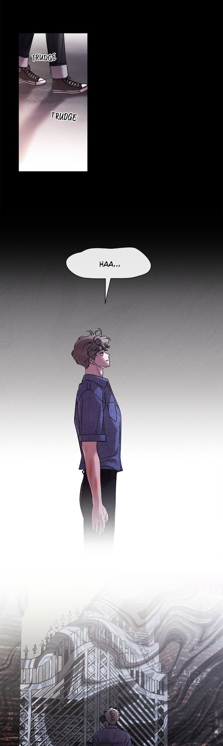 My Brother’s Lover - Chapter 38 manhwa