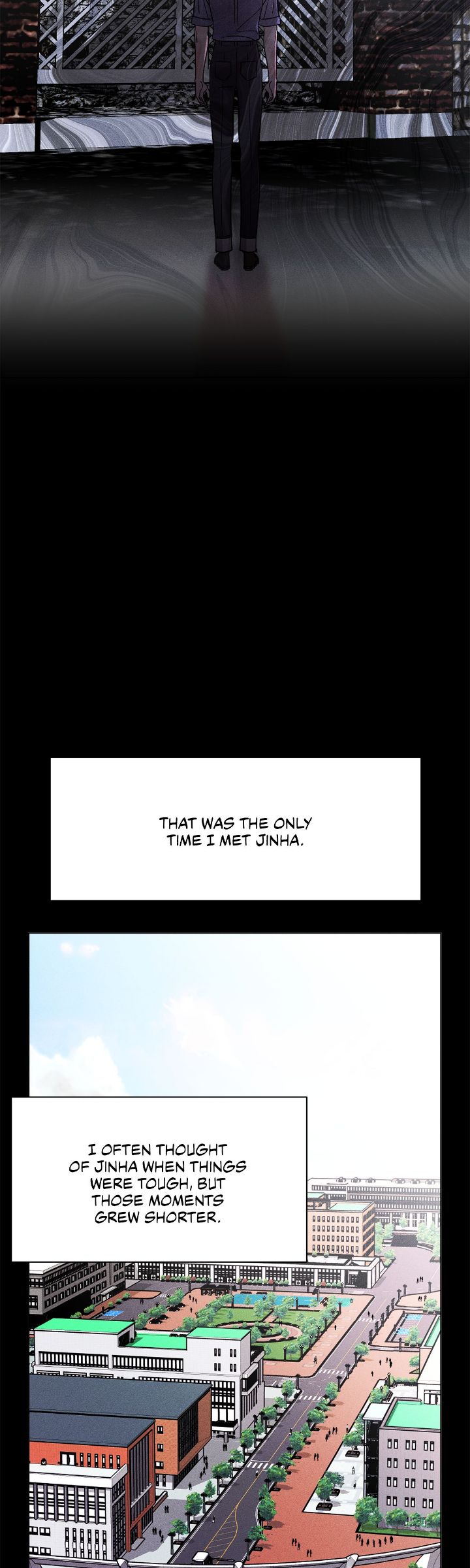 My Brother’s Lover - Chapter 38 manhwa