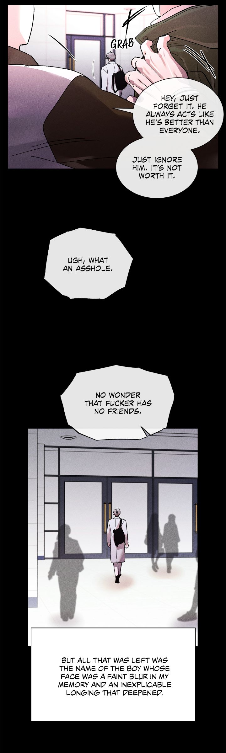 My Brother’s Lover - Chapter 38 manhwa