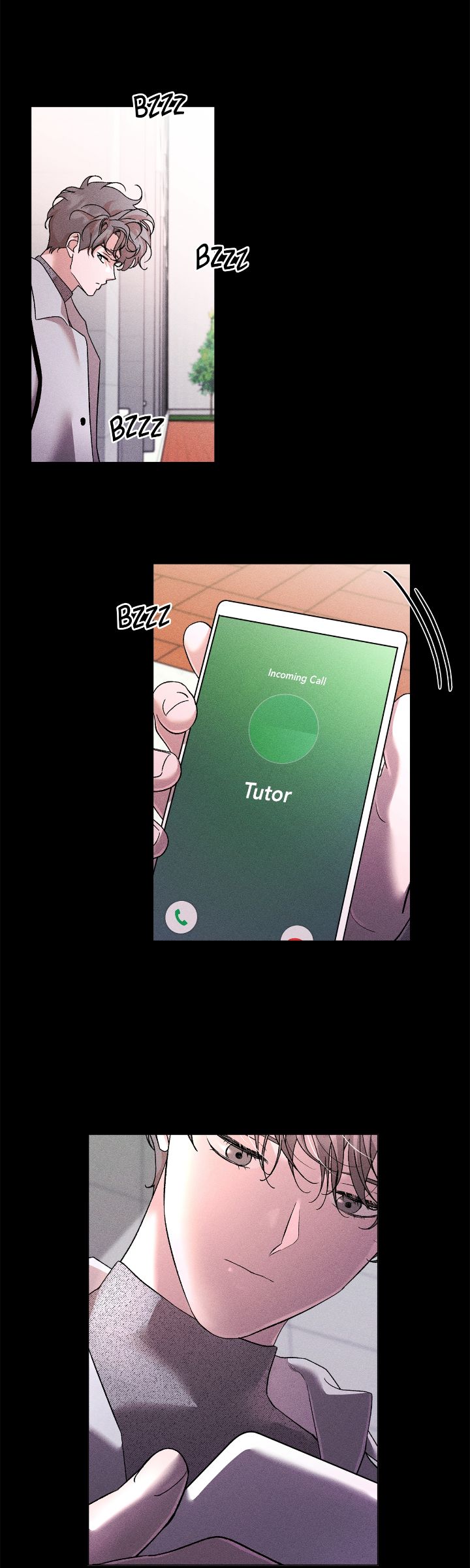 My Brother’s Lover - Chapter 38 manhwa