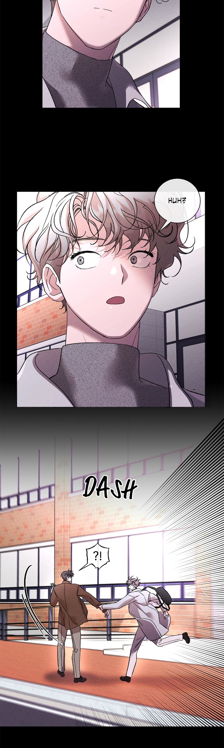 My Brother’s Lover - Chapter 38 manhwa