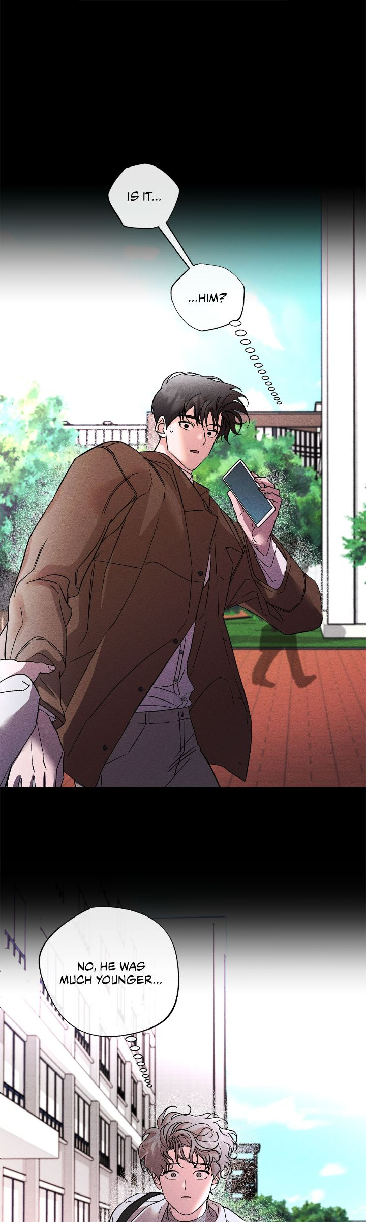 My Brother’s Lover - Chapter 38 manhwa