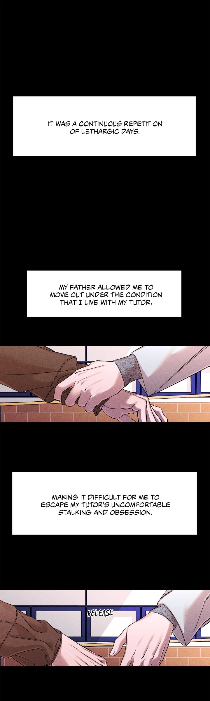 My Brother’s Lover - Chapter 39 manhwa