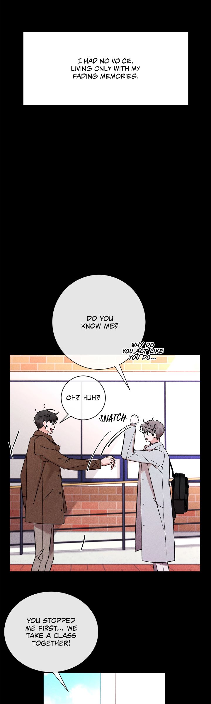 My Brother’s Lover - Chapter 39 manhwa
