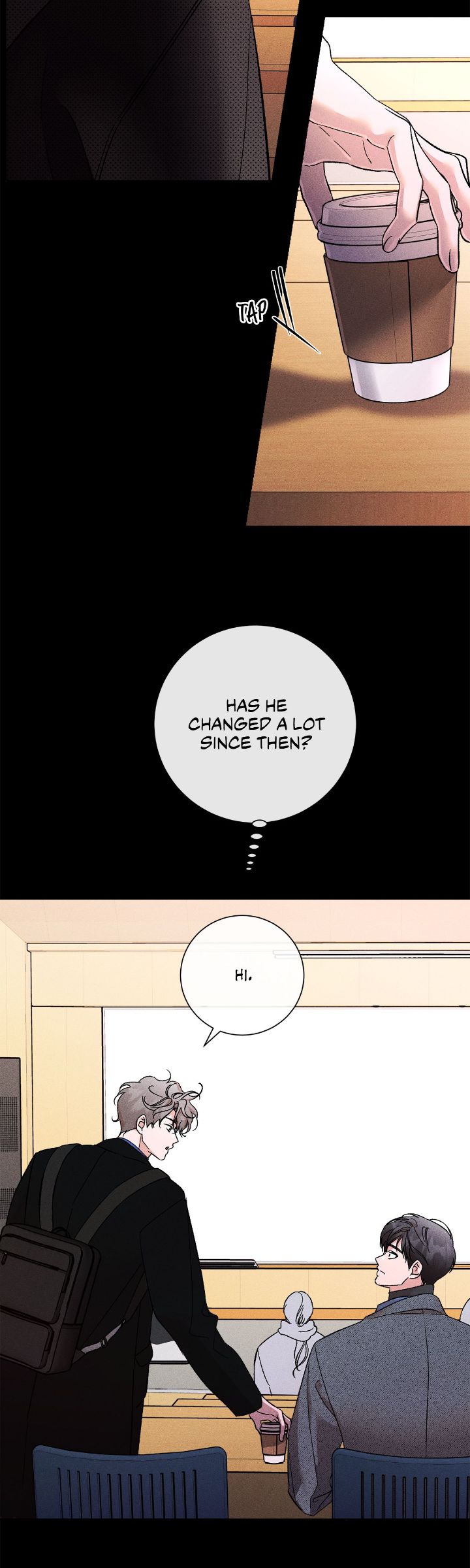My Brother’s Lover - Chapter 39 manhwa