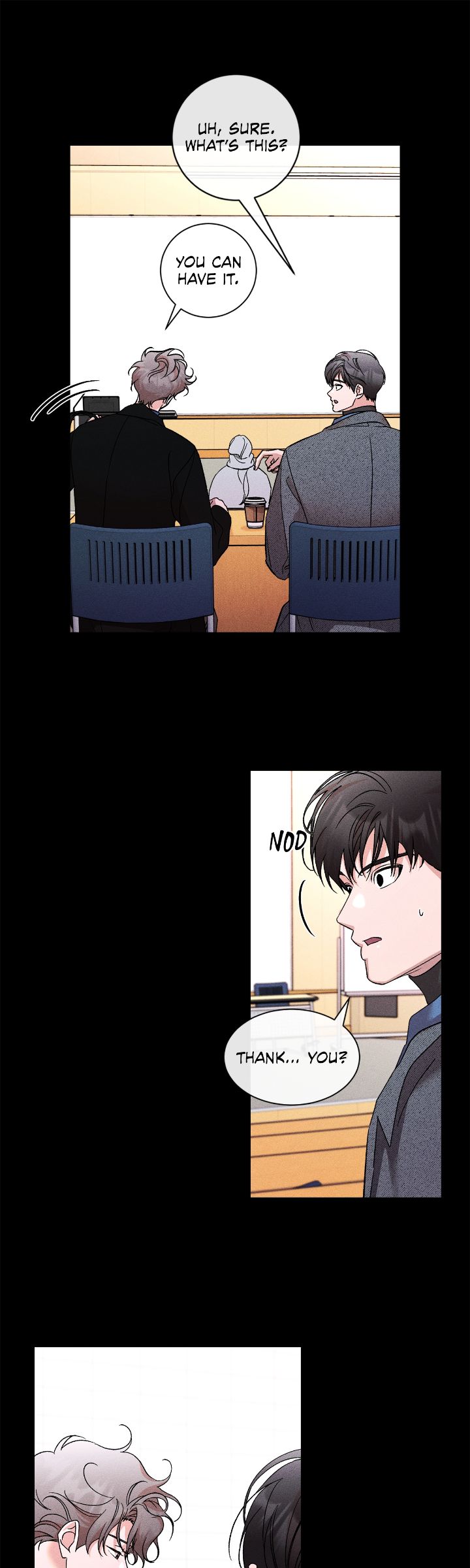 My Brother’s Lover - Chapter 39 manhwa