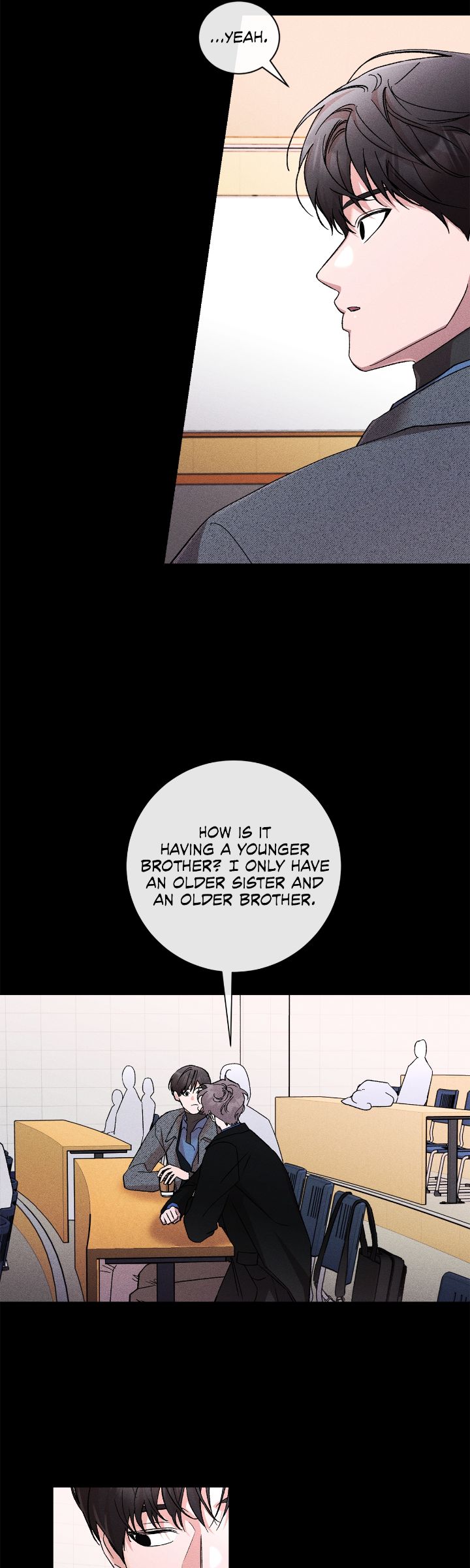 My Brother’s Lover - Chapter 39 manhwa