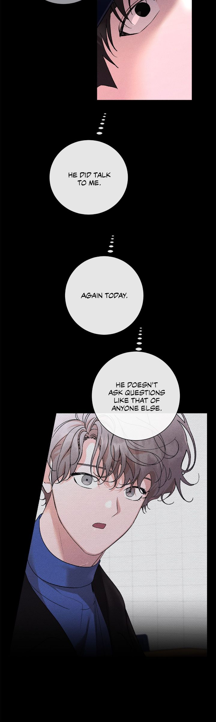 My Brother’s Lover - Chapter 39 manhwa
