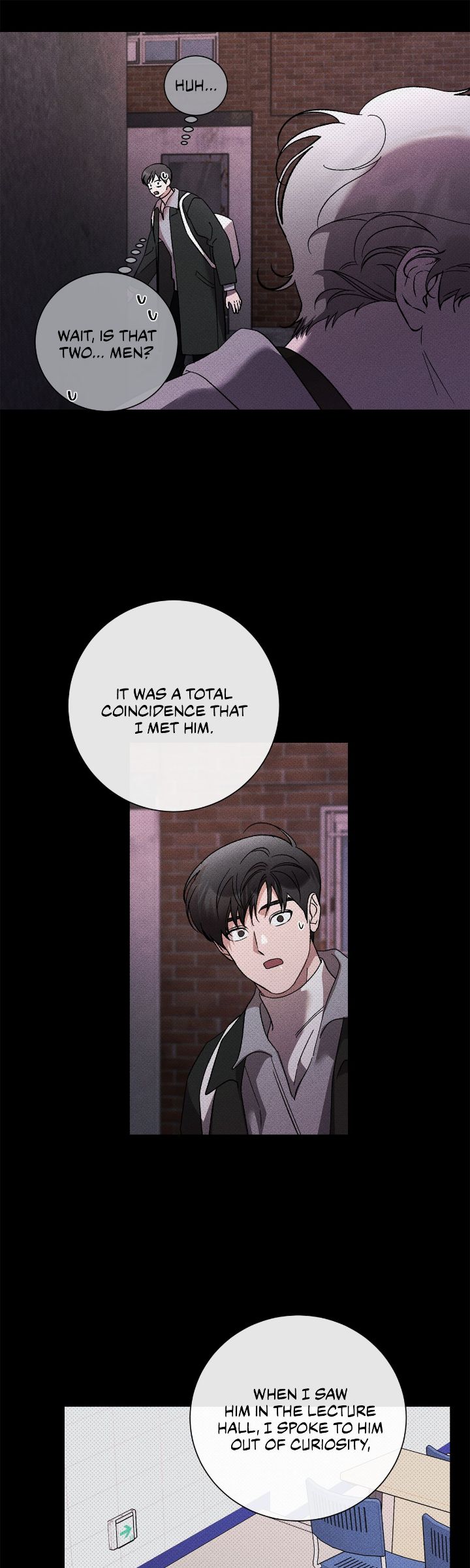 My Brother’s Lover - Chapter 39 manhwa