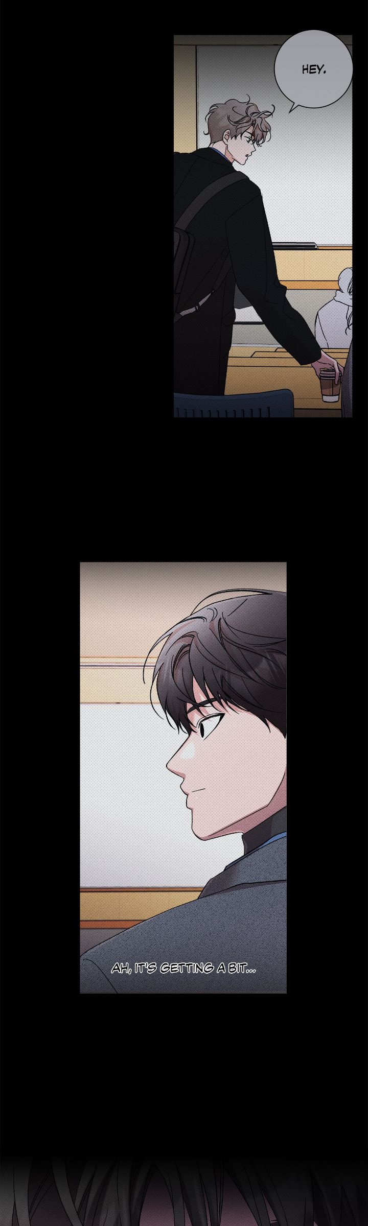 My Brother’s Lover - Chapter 39 manhwa