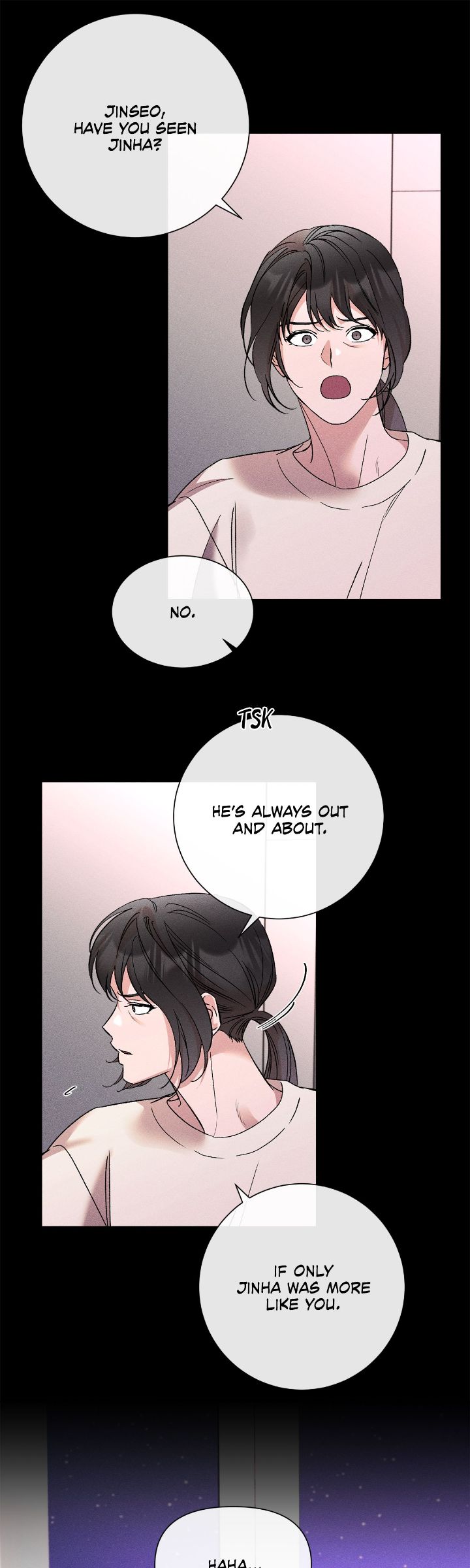 My Brother’s Lover - Chapter 39 manhwa