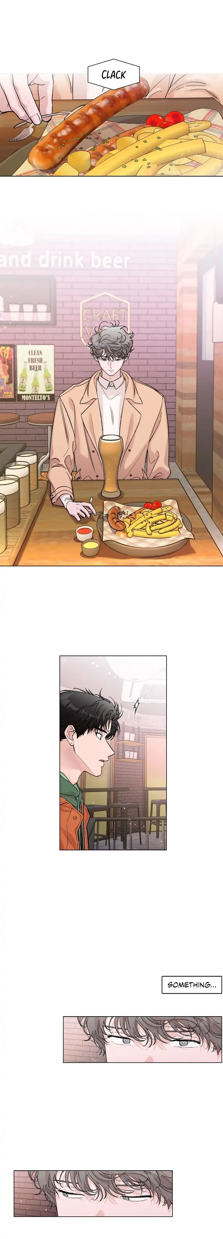 My Brother’s Lover - Chapter 4 manhwa