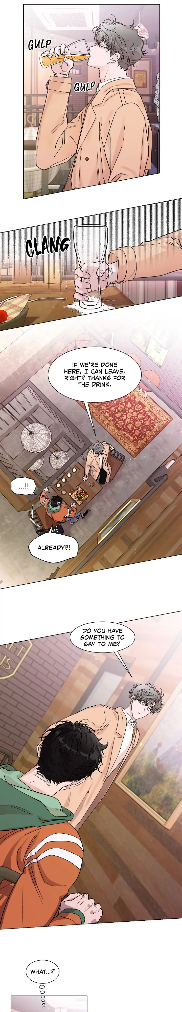 My Brother’s Lover - Chapter 4 manhwa