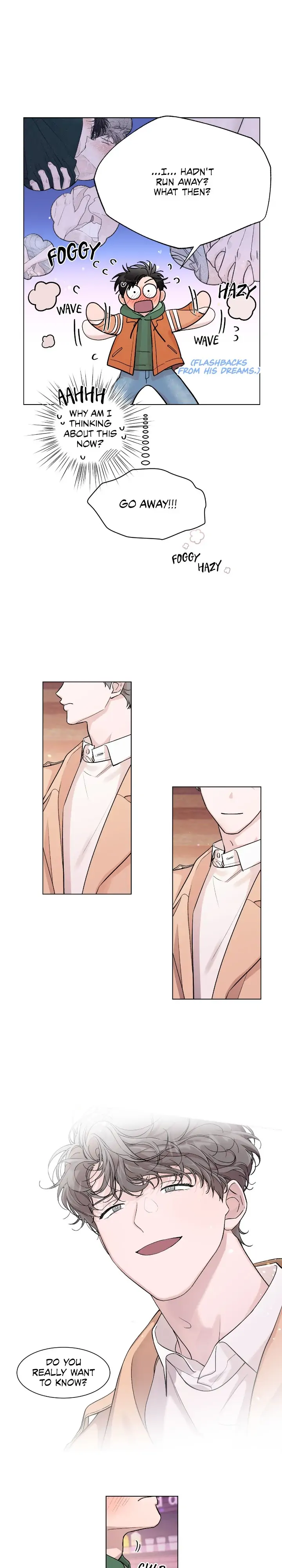 My Brother’s Lover - Chapter 4 manhwa